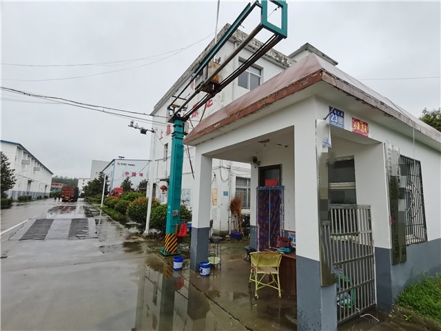 面粉厂的固定式粮食扦样机