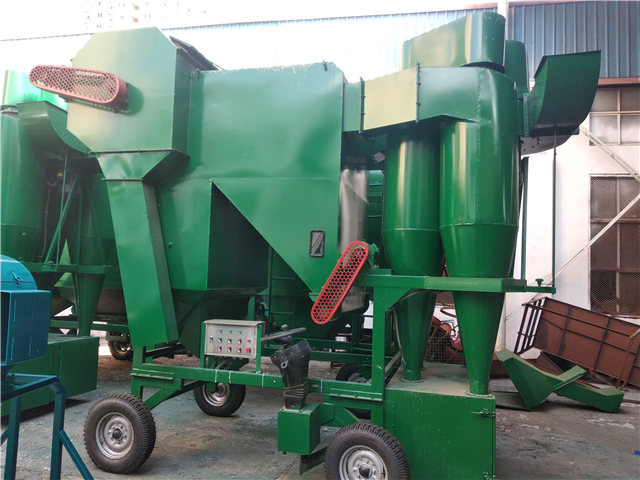 移动式风选清粮机图片 移动式风选清粮机图片