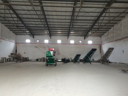 河南粮食仓储设备销售案例