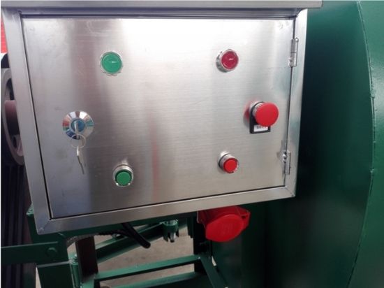 普通型皮带输送机配电箱 普通型皮带输送机配电箱