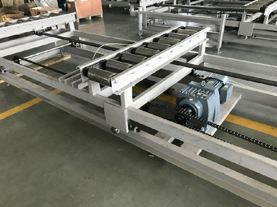 顶升移栽输送机