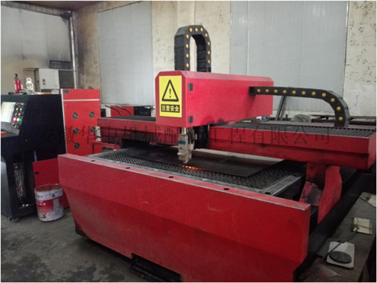 管板一体激光切割机 管板一体激光切割机