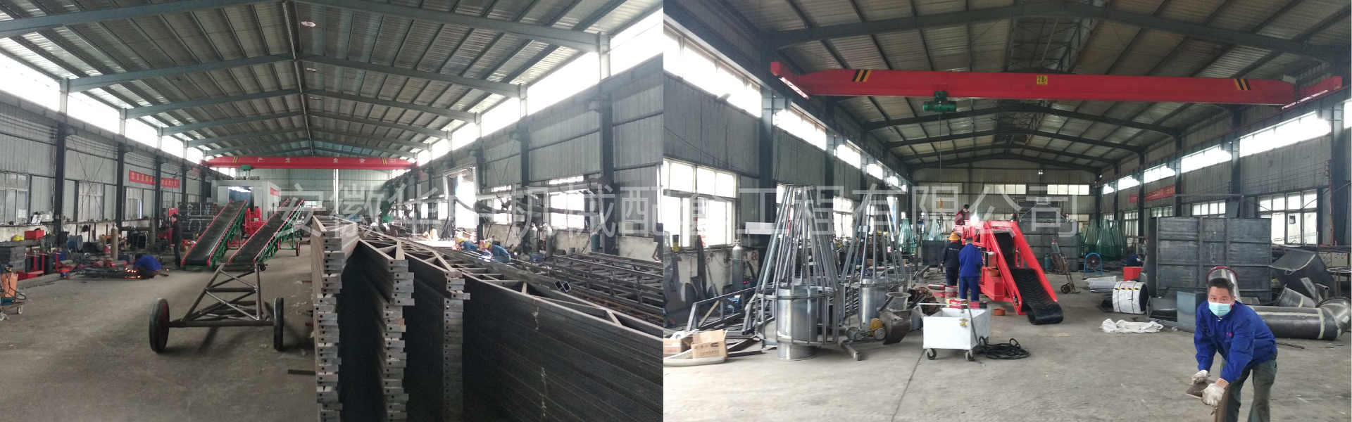 安徽华中机械车间2