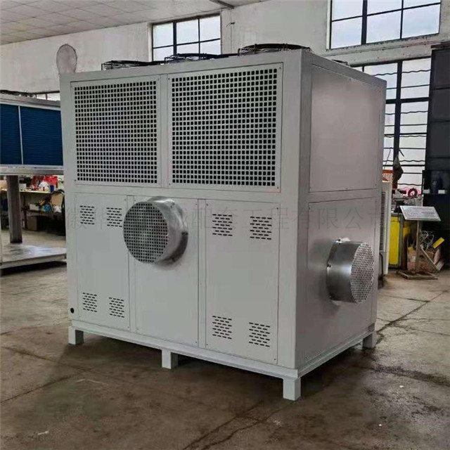 55KW谷物冷却机正面图片