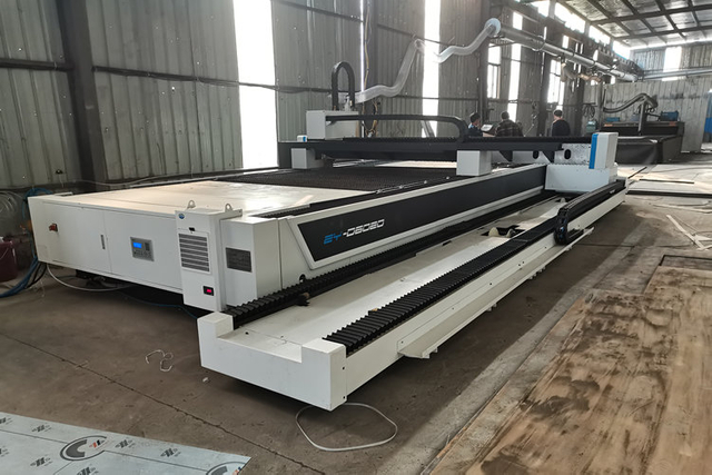 激光切割机