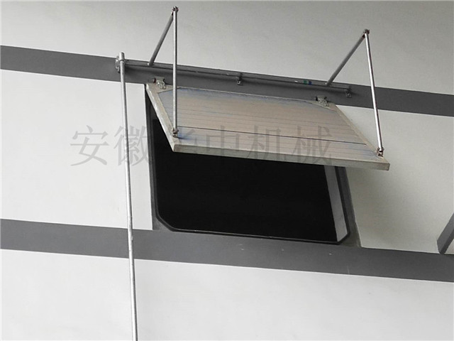 HZMMC专用粮库密封保温窗可定制图片