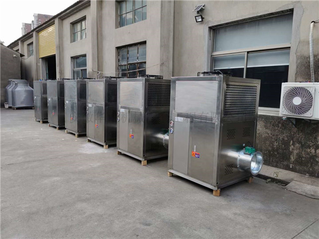 18KW粮面控温机（图片）