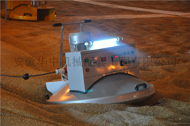 智能翻仓机图片