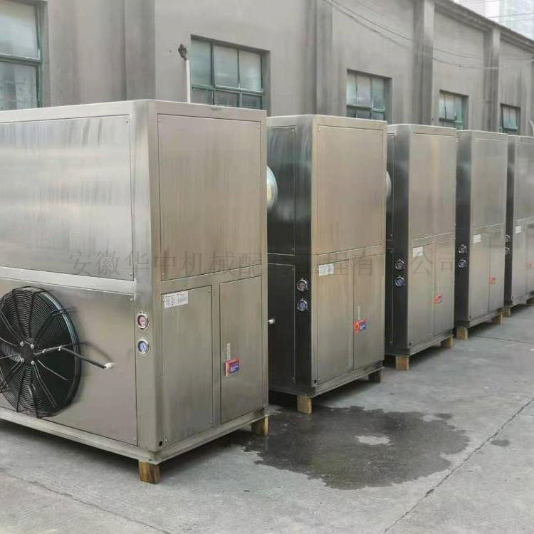 待运输的23KW整体式粮食表面控温机2