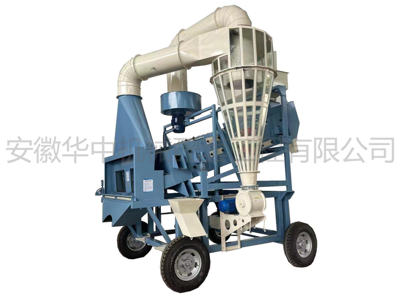 环保清粮振动筛（三层筛）