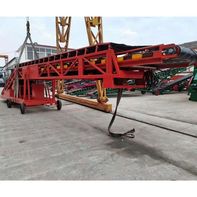 装车输送机图片 装车输送机图片