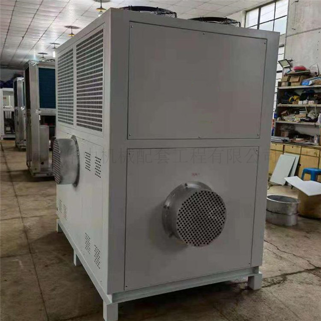 55KW谷物冷却机侧面图片
