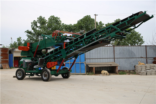 多功能刮板扒谷机