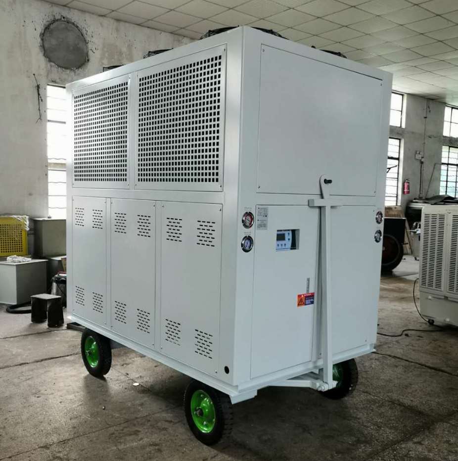 55KW谷物冷却机图片