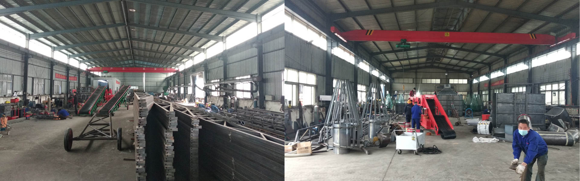 安徽华中机械车间2