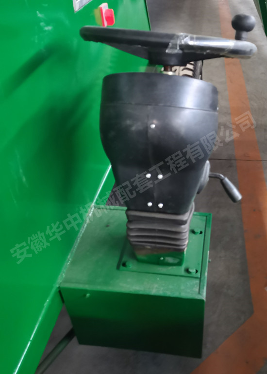 伸缩式皮带输送机的电动行走装置图片