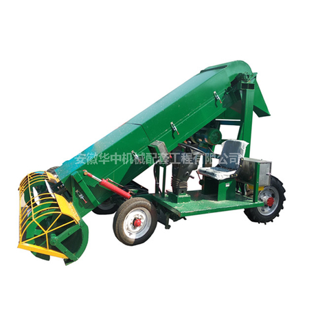 移动式组合扒谷机