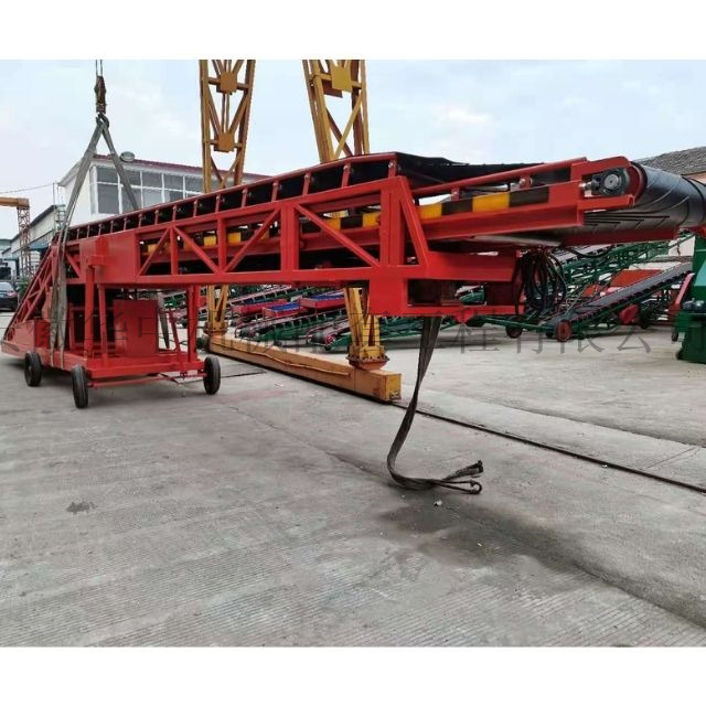 装车输送机图片 装车输送机图片