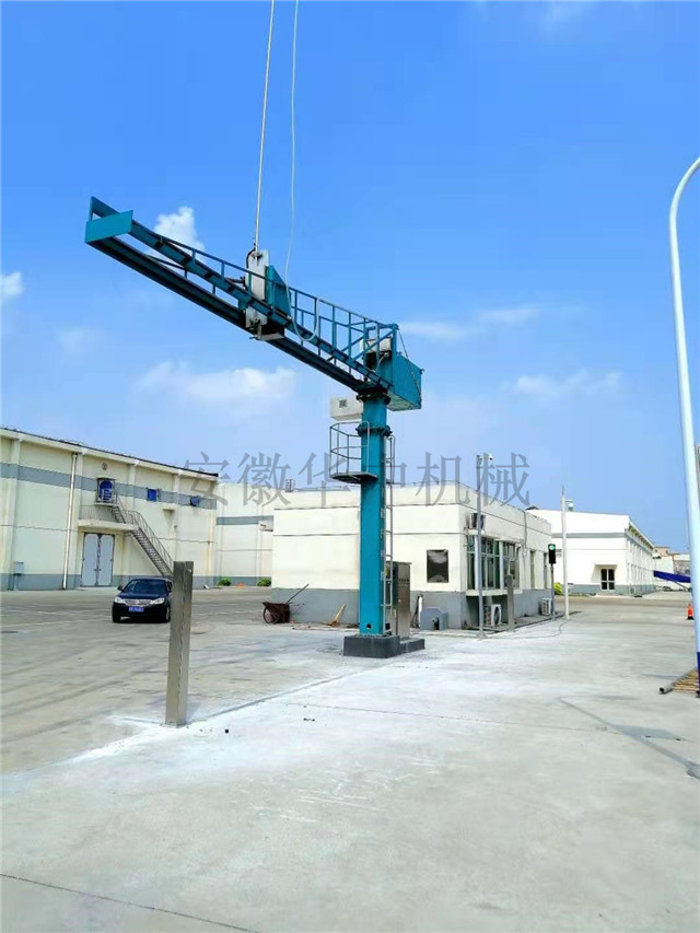 国家粮库中的安徽华中机械智能扦样机