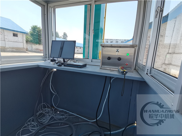 移动式扦样机内部配置 移动式扦样机内部配置