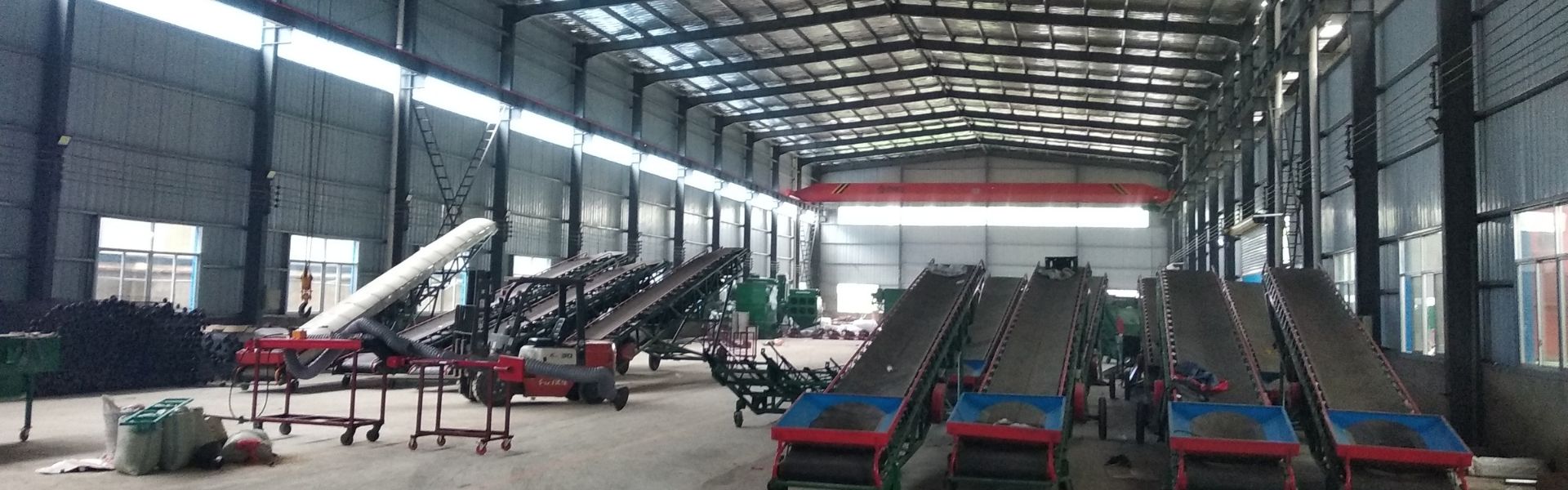 华中机械新场地