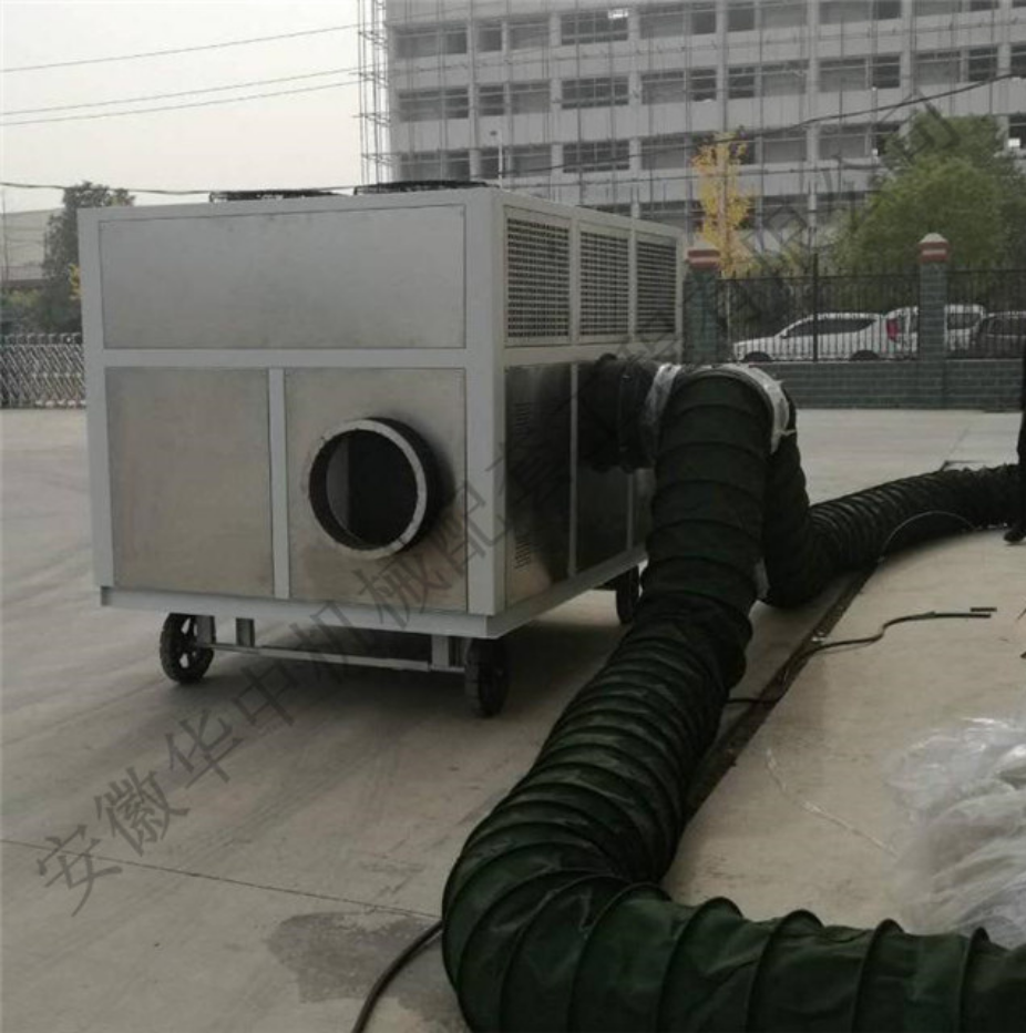 85KW粮库谷物冷却机图片