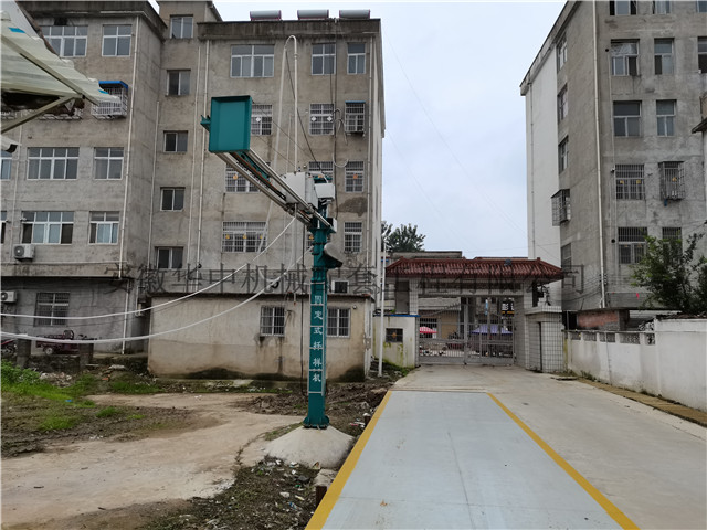 固定式扦样机放置位置图片 固定式扦样机放置位置图片