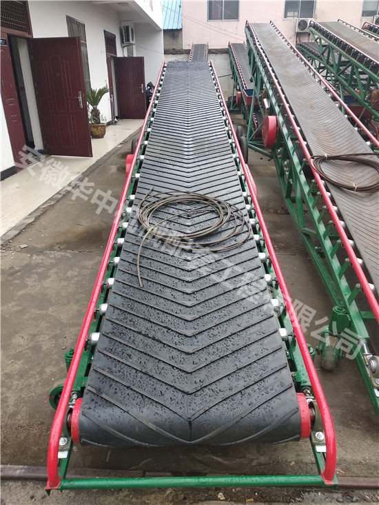 800mm宽皮带输送带 800mm宽皮带输送带