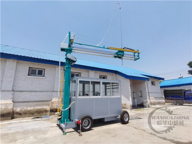 移动式扦样机图片