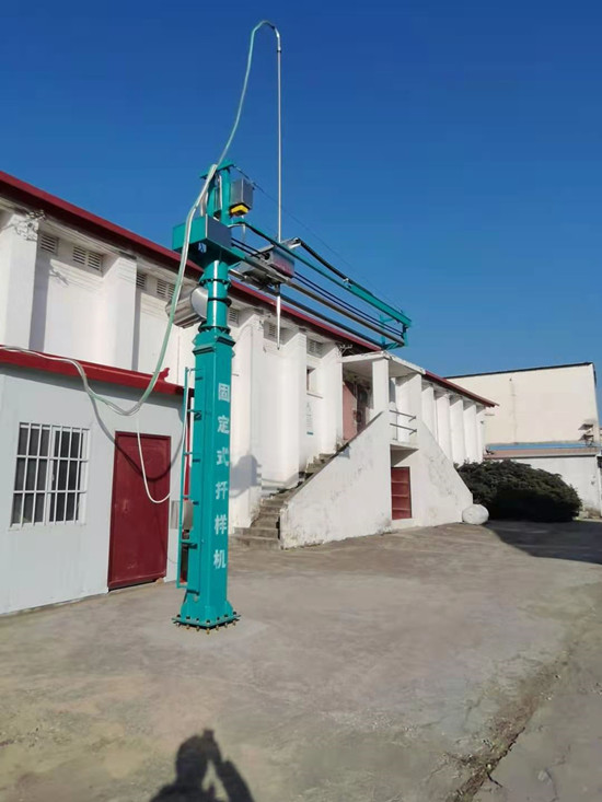 固定式粮食扦样机图片