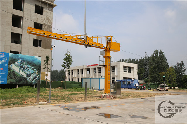 河南智能扦样机案例