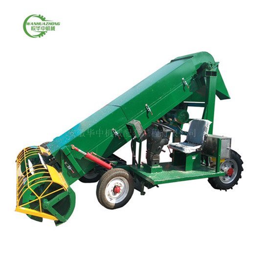 移动式组合扒粮机