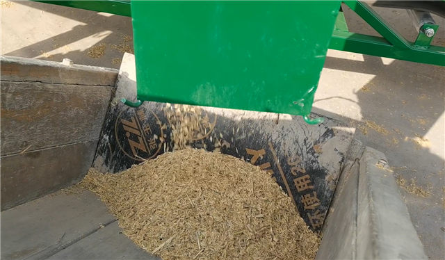 细杂和灰尘出口