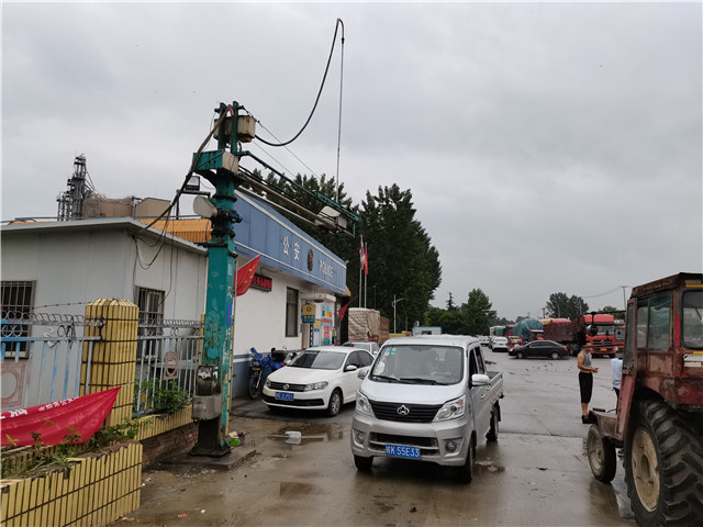 湖北粮食加工厂粮食扦样区 湖北粮食加工厂粮食扦样区