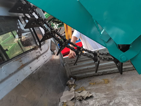 安徽华中微型扒谷机链条 安徽华中微型扒谷机链条