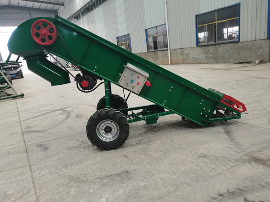 小型稻谷专用扒谷机图片