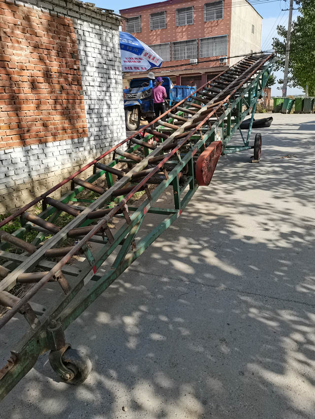 登高移动式皮带输送机修理 登高移动式皮带输送机修理