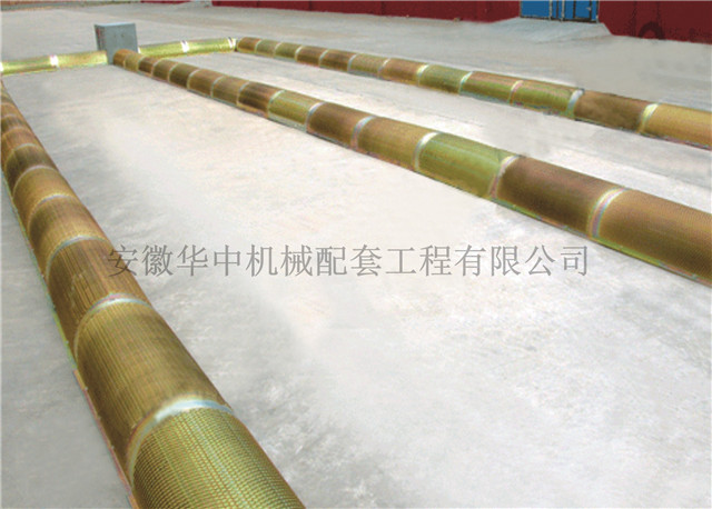 地上笼通风道图片