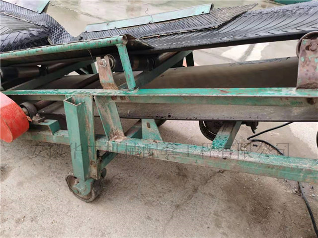 滚筒磨损皮带导致的皮带断裂