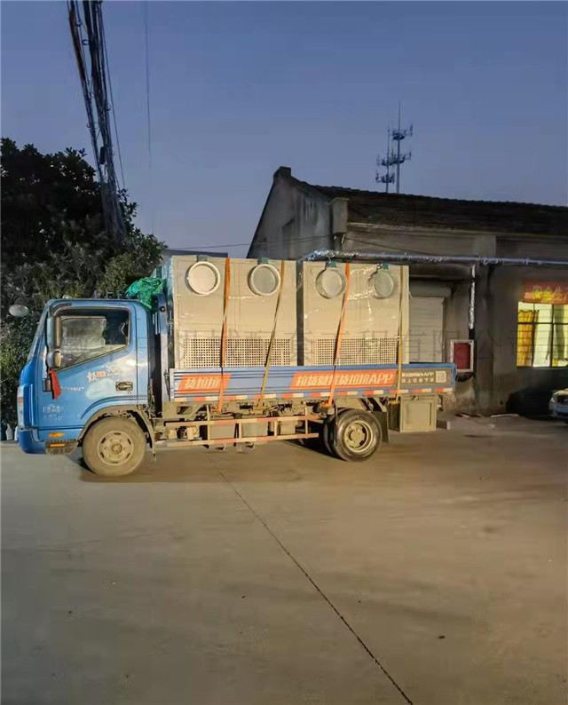 粮面控温机运输