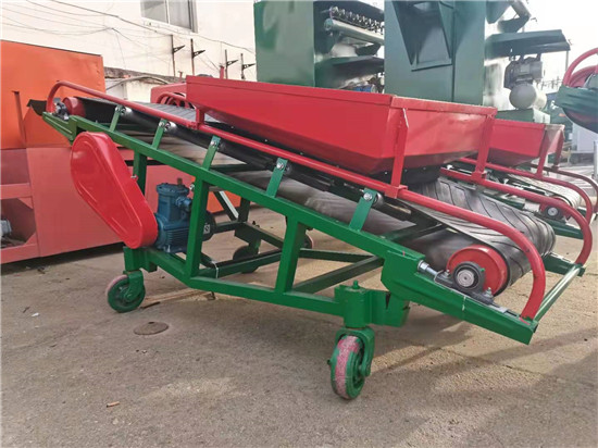 定制型微型皮带输送机