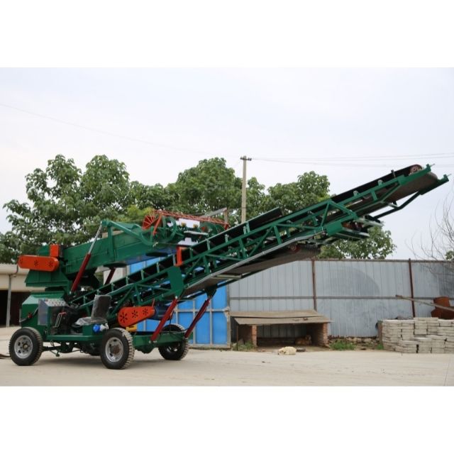 多功能移动式刮板扒粮机 多功能移动式刮板扒粮机