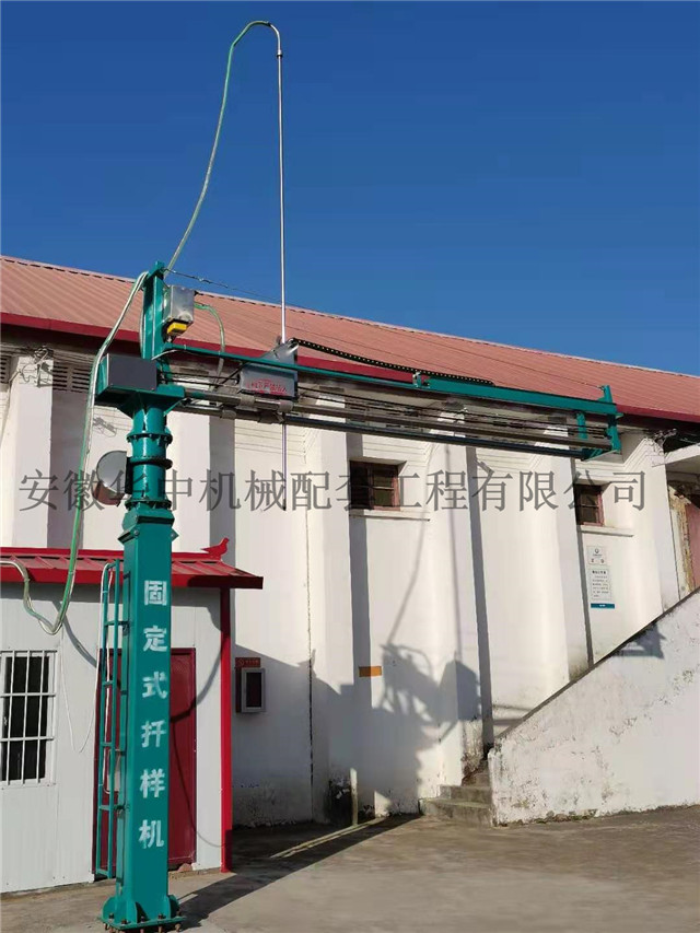 固定式扦样机图片 固定式扦样机图片