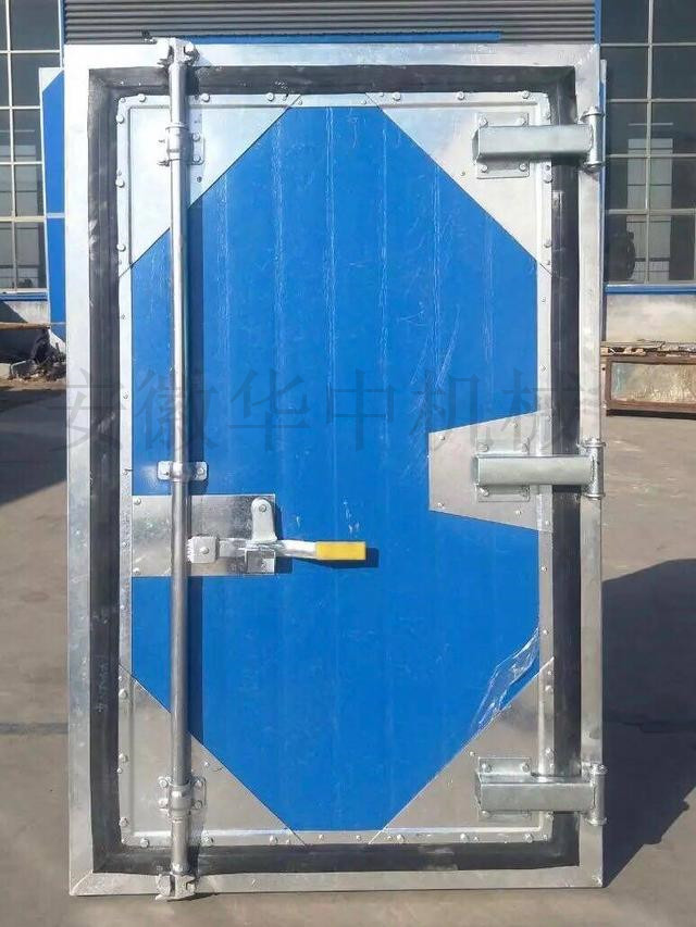 专用粮库密封保温门窗图片单门