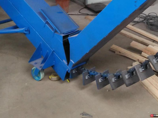 万向轮安装工艺 万向轮安装工艺