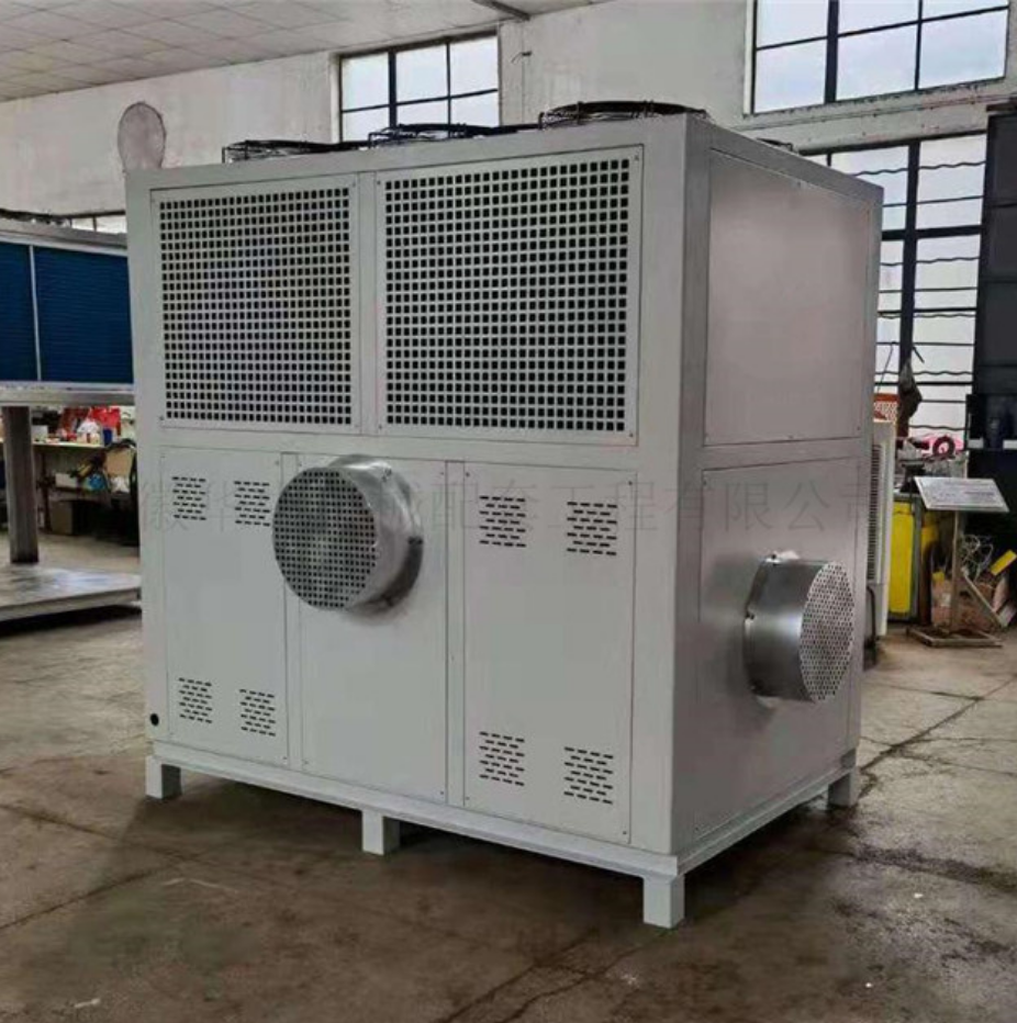 55KW谷物冷却机图片