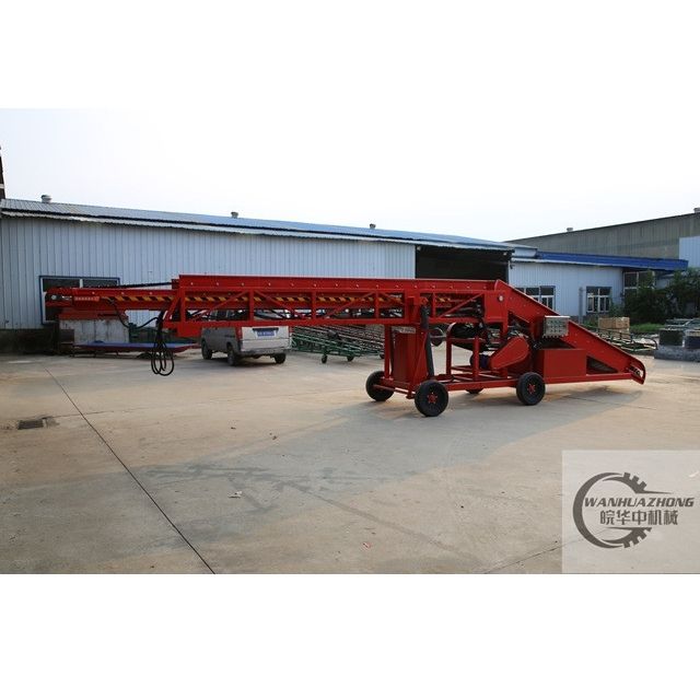 装车输送机现场图片 装车输送机现场图片