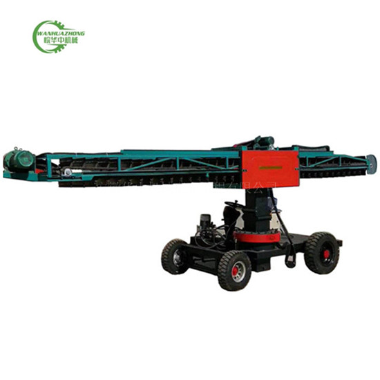 移动式粮食卸车链条刮板扒粮机展示图 移动式粮食卸车链条刮板扒粮机展示图