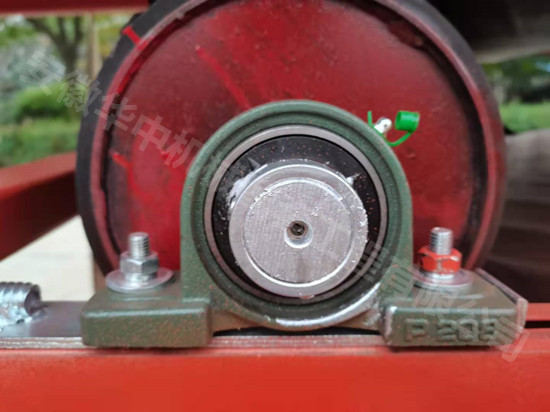 移动式伸缩装车输送机的轴承图片