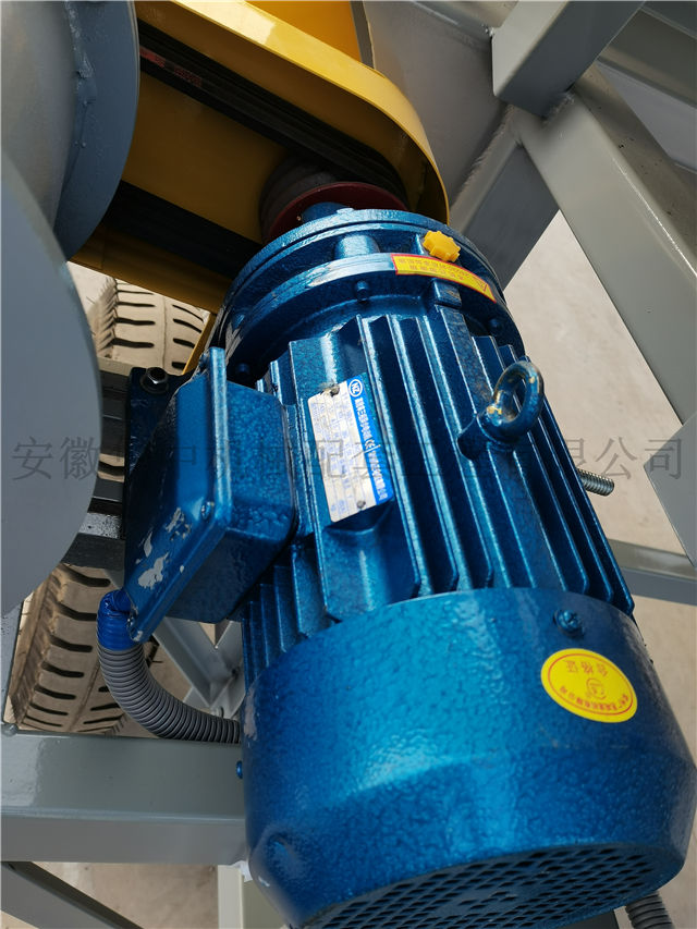 环保清粮振动筛电机